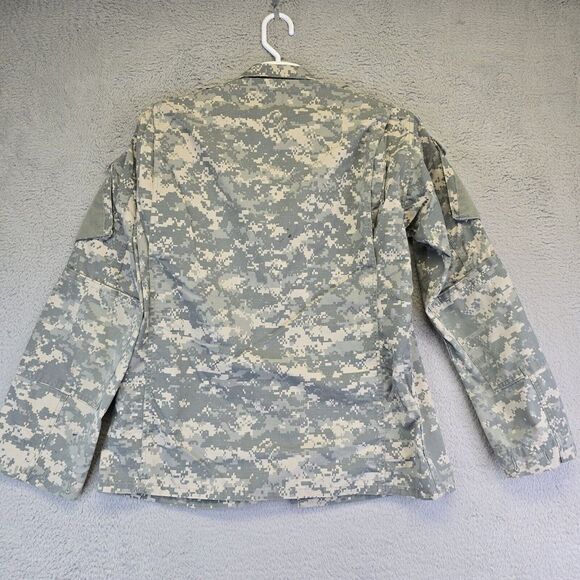 US Army ACU Combat Uniform Top Field Jacket Men's M Long Digital Camo Lot‎ Of 3 - Picture 5 of 15